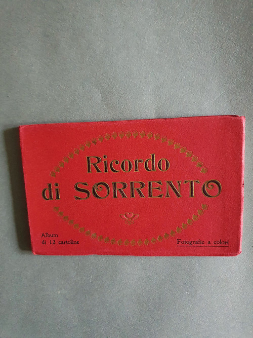 Sorrento 330 Kč sleva 30 %