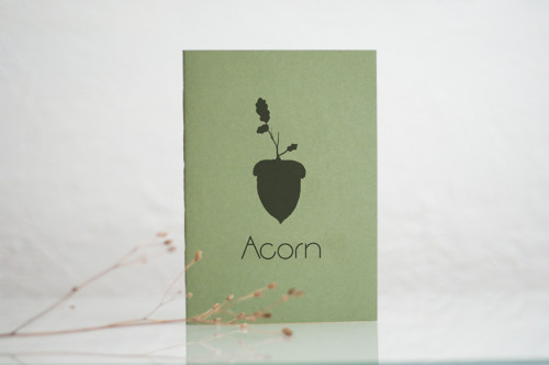 Sešit Acorn