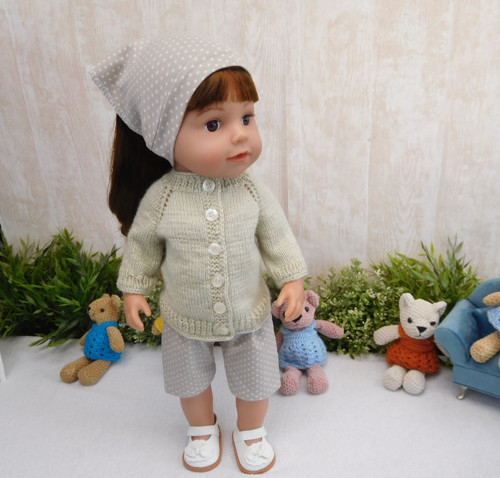 Baby Born starší sestřička - č.56