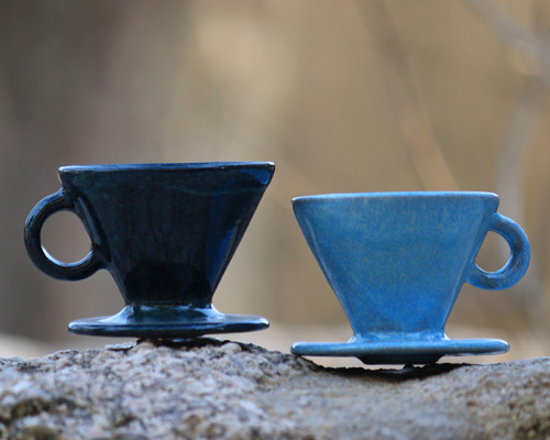 Dripper / překapávač na kávu — foto 1