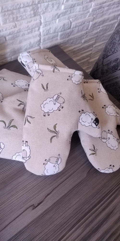 Kuchyňská chňapka — foto 1