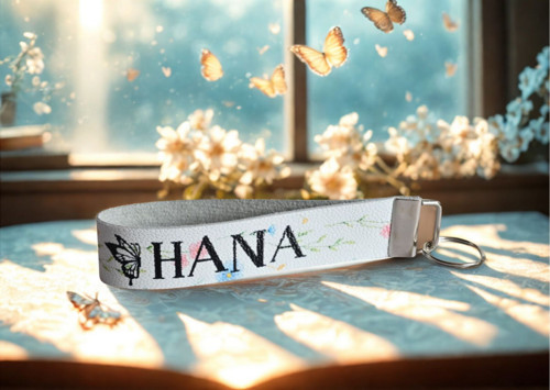 Kožená klíčenka HANA 2479