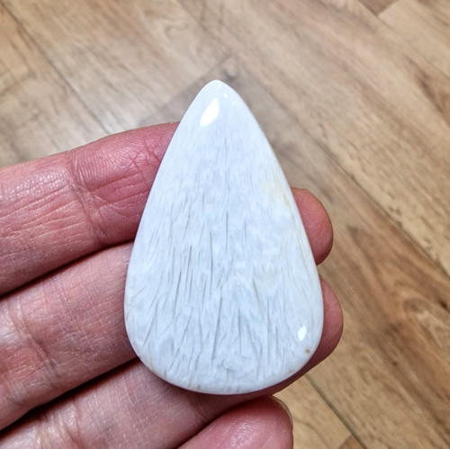 Skolecit, ID 4758, 41x27 mm