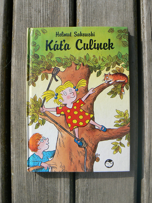 Káťa Culínek - Helmut Sakowski.