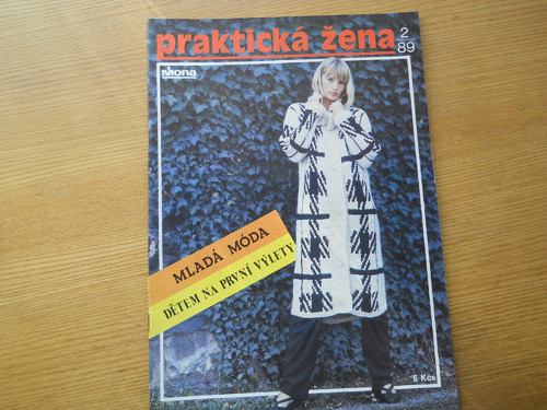 Praktická žena 2 / 89 — foto 1