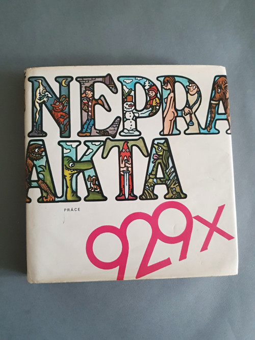 Neprakta — foto 1