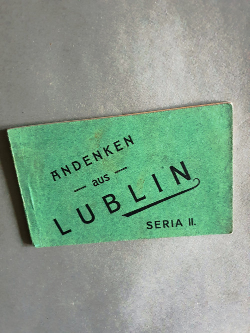Lublin 320 Kč sleva 50 %