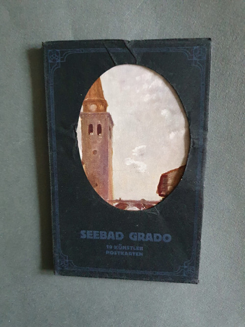 Seebad Grado