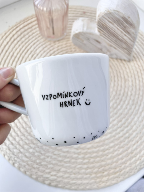 "Vzpomínkový hrnek", 360 ml