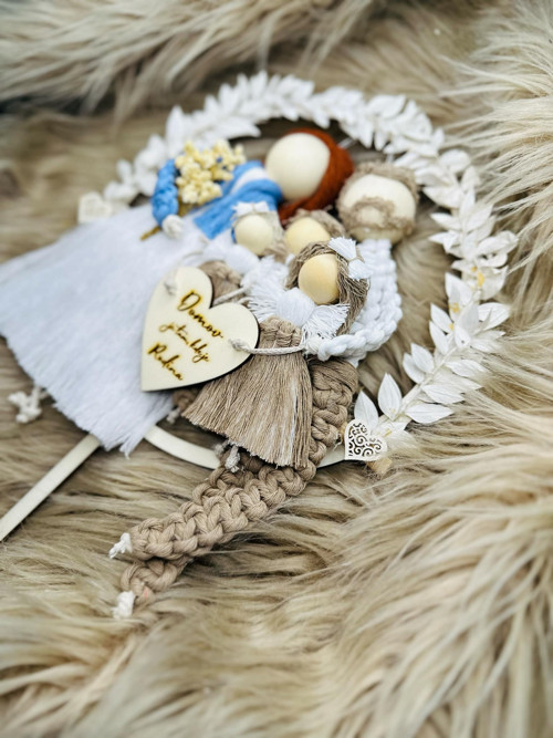 Macrame Rodina — foto 1
