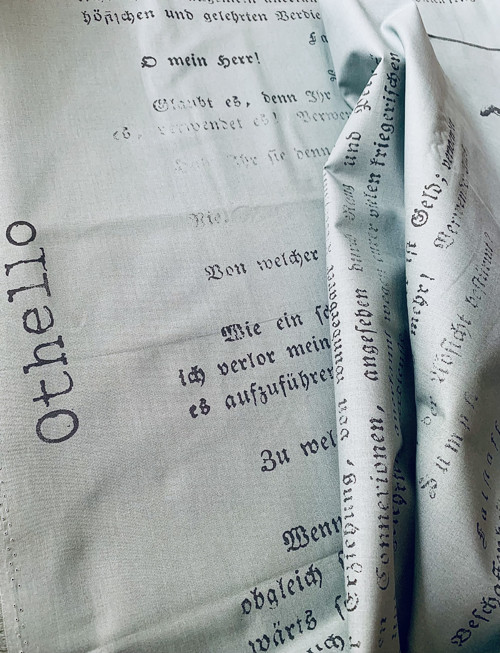 Látka - Othelo — foto 1