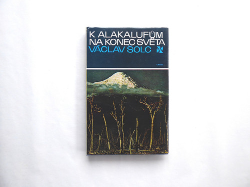 B163_ K Akalalufům na konec světa, V. Šolc, 1974