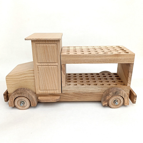 Auto - tužkovník