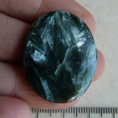 Serafinit - 3,3 cm - Extra! (S4) — foto 1