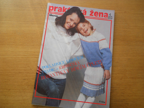 Praktická žena 4 / 89