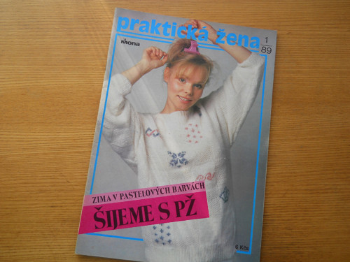 Praktická žena 1 / 89 — foto 1