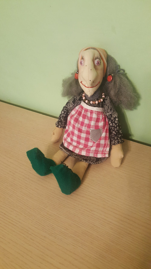 Baba Jaga (2)