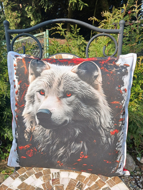 Povlak s vlkem 6