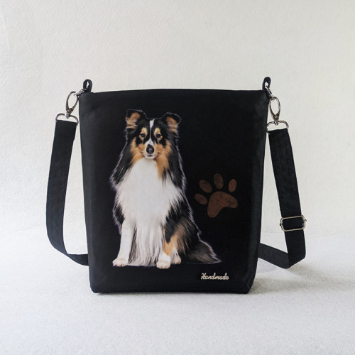 Šeltie - crossbody