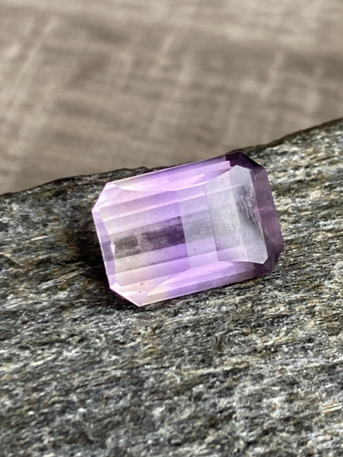 AMETRÍN- přír. drahokam, 12.10 CT, Bolívie ověřen