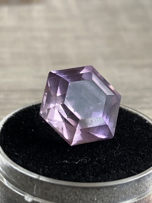AMETRÍN- přír. drahokam, 9 CT, Bolívie ověřen