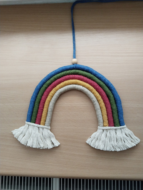 Macrame duha