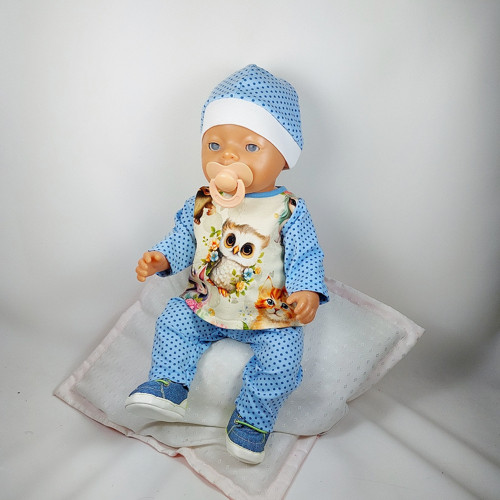 Oblečky pro Baby Born 43cm