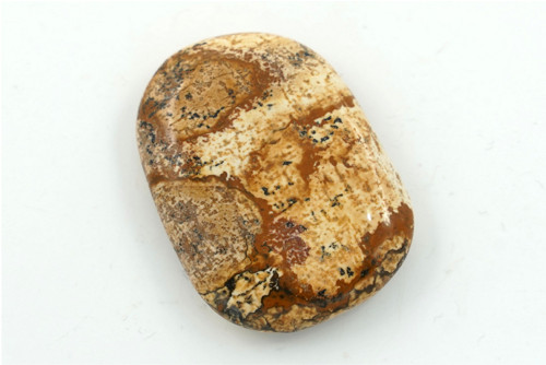Jaspis obrázkový 4,6 cm — foto 1