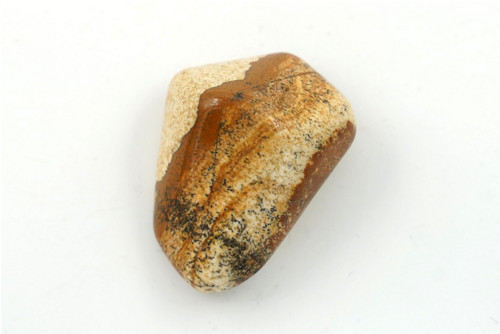Jaspis obrázkový 3,8 cm — foto 1