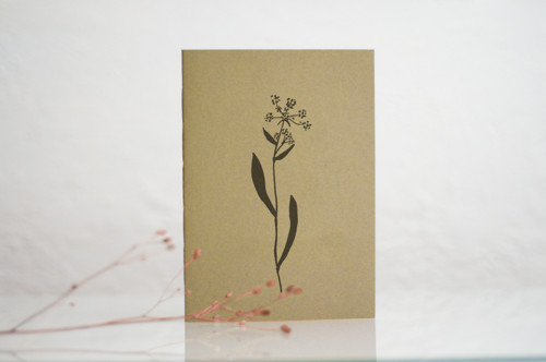 Sešit Flower
