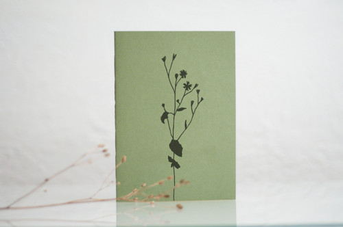Sešit Flower