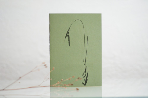 Sešit Grass