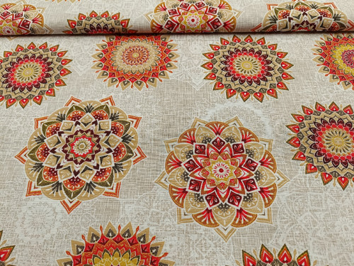 Textil - Mandala