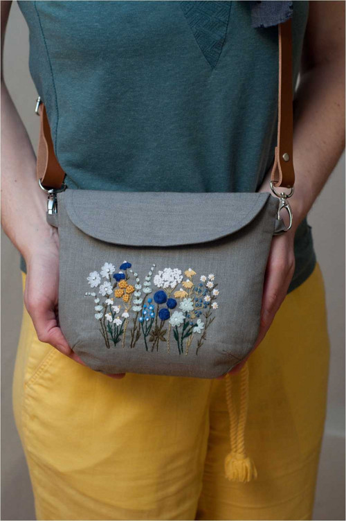 FLORA grey — foto 1