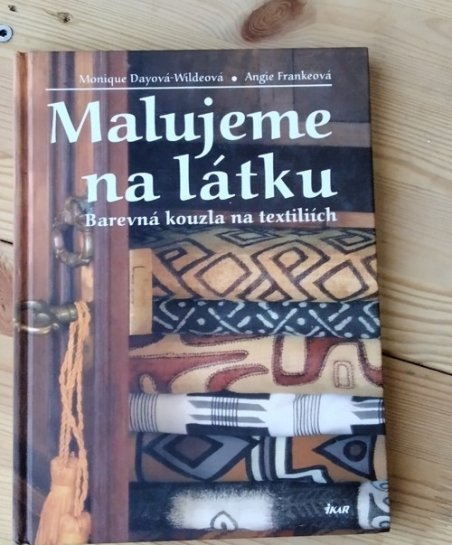 Malujeme na látku