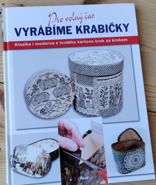 Vyrábíme krabičky — foto 1