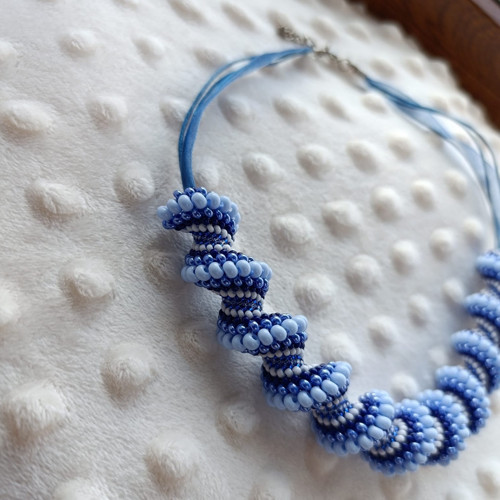 Náhrdelník Cellini Blue r06