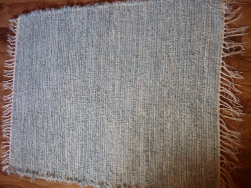 Ručně tkané koberce - 70 x 90 cm — foto 1