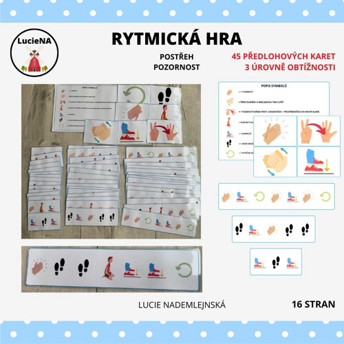 Rytmická Hra — foto 1