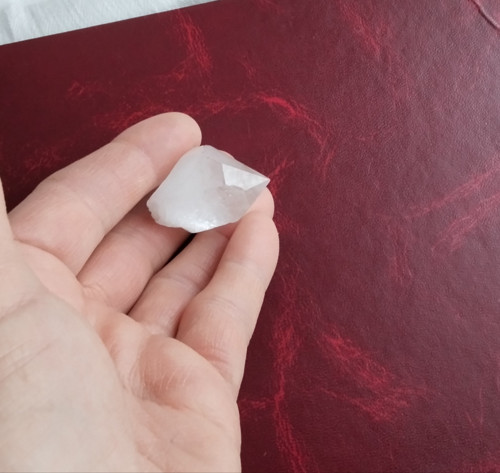 Křišťál výběr špice 34x25x18mm