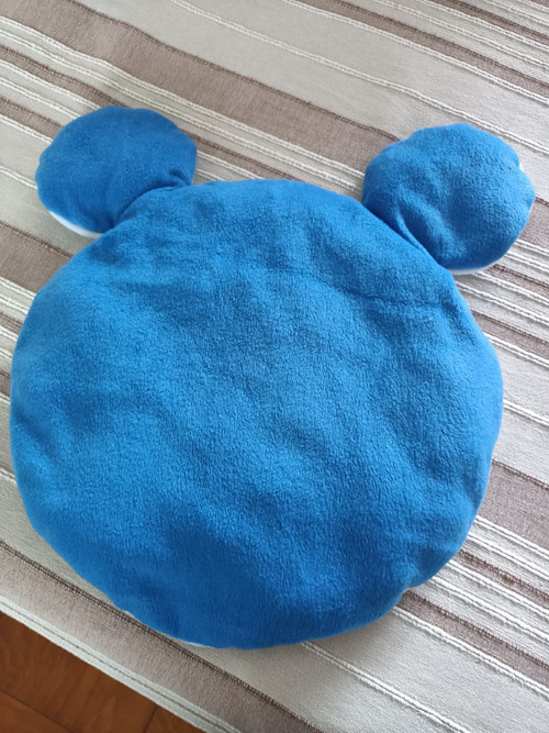 "Mickeypelech" pro číču