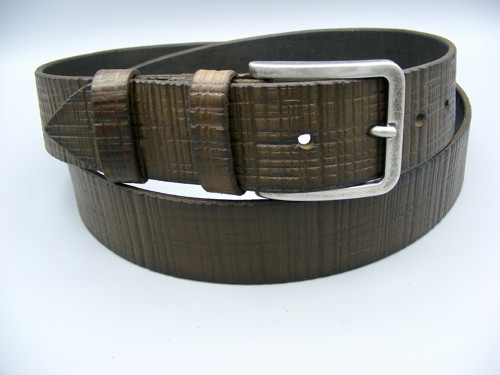 Opasek Bumpy, šíře 4cm