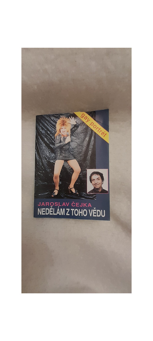 Nedělám z toho vědu