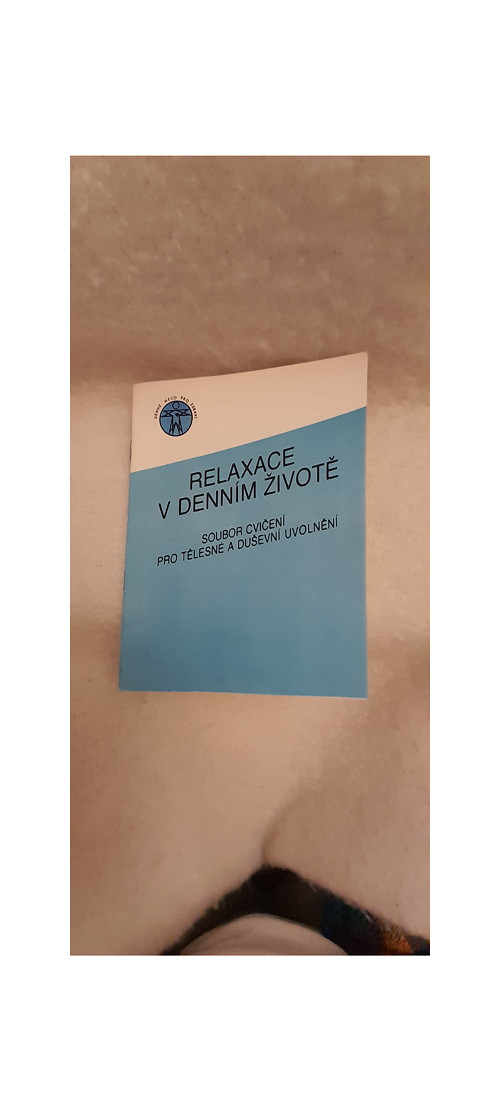 Relaxace v denním životě — foto 1