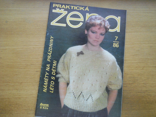 Praktická žena 7 / 86 — foto 1