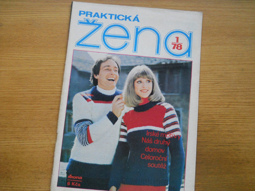 Praktická žena 1 / 78