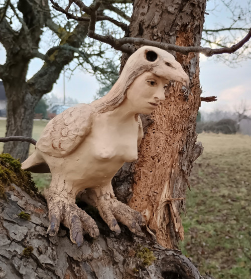 ,, Připravená k letu...,,
