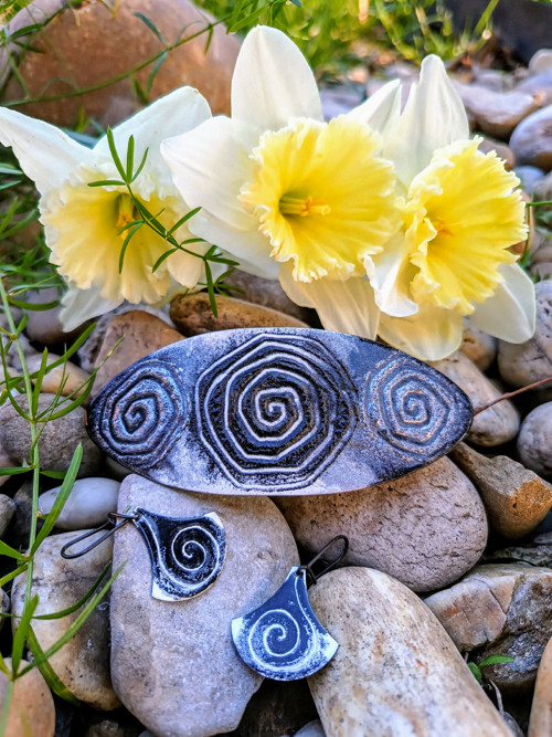 Spirály - set