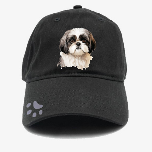 Shih-Tzu Kšiltovka Unisex