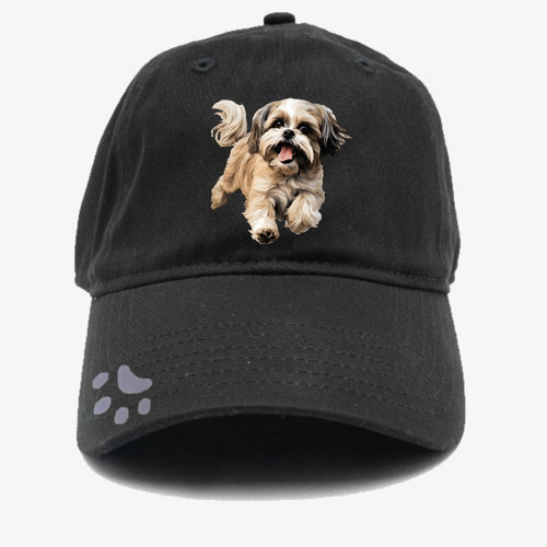 Shih-Tzu Kšiltovka Unisex